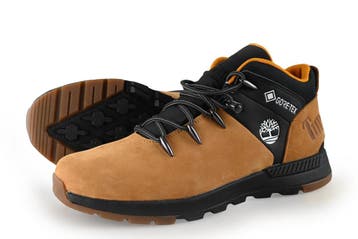 Timberland Wandelschoenen in maat 43½ Bruin, Verzenden