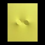 Alessandro Alteo (1997) - Monocromo Giallo - 610, Antiquités & Art, Art | Peinture | Moderne