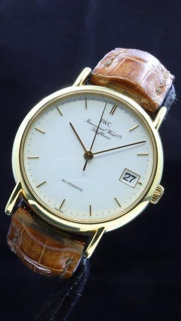 IWC - Portofino - IW35131 - Heren - 1990-1999