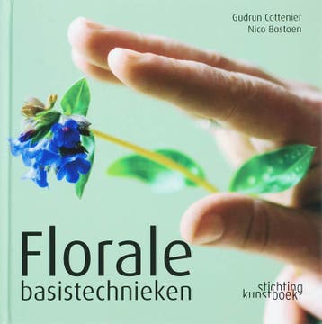 Florale basistechnieken 9789058562227 G. Cottenier, Boeken, Verzenden, Zo goed als nieuw, G. Cottenier