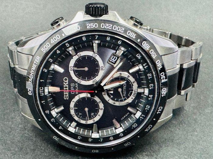 Seiko - Astron - 8X82-0AH0-1 - Homme - 2010-2020, Handtassen en Accessoires, Horloges | Antiek