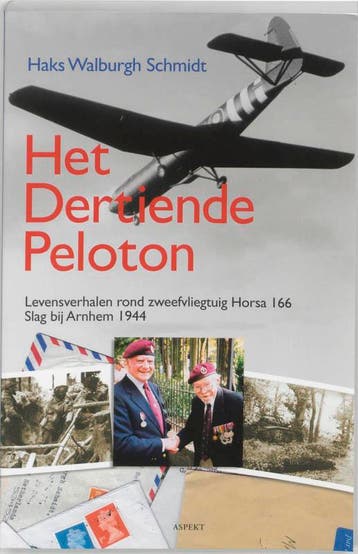 Het dertiende peloton 9789059113404 H. Walburgh Schmidt, Verzenden, Gelezen, H. Walburgh Schmidt