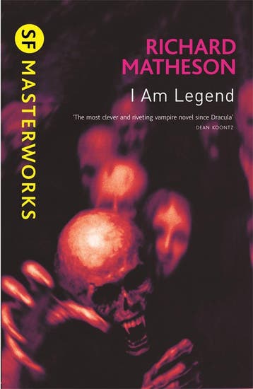 I Am Legend / S.F. Masterworks 9780575094161, Verzenden, Gelezen, Richard Matheson