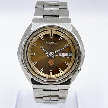 Seiko - Advan - Zonder minimumprijs - 6106-7570 - Heren -