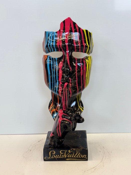 Rob VanMore - SSSSTT It’s LV, Antiquités & Art, Art | Objets design