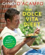 Het dolce vita dieet 9789059564985 Gino DAcampo, Verzenden, Gino D'Acampo