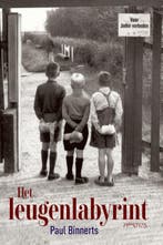 Het leugenlabyrint 9789044647259 Paul Binnerts, Verzenden, Gelezen, Paul Binnerts