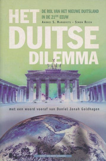 Het Duitse dilemma - Markovits, Verzenden, Nieuw