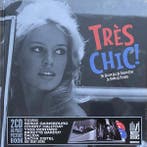 Various - Très Chic! (The Golden Age Of French Cool In Sound, CD & DVD, Verzenden