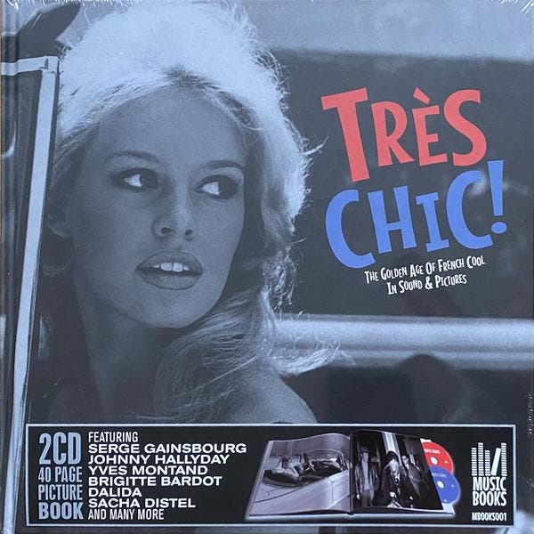 Various - Très Chic! (The Golden Age Of French Cool In Sound, CD & DVD, CD | Pop, Envoi