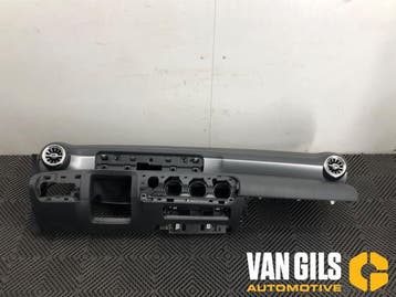 Dashboard Mercedes CLA O298001