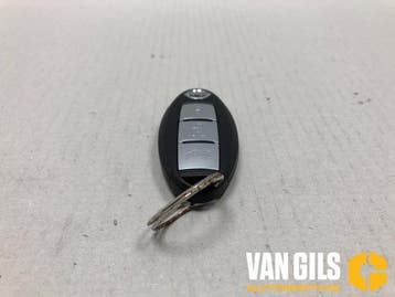 Sleutel Nissan Leaf O330378