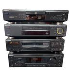 Sony - CDP-XE500 / STR-DE205 / TC-WE405 / SLV-E705 Ensemble, Nieuw
