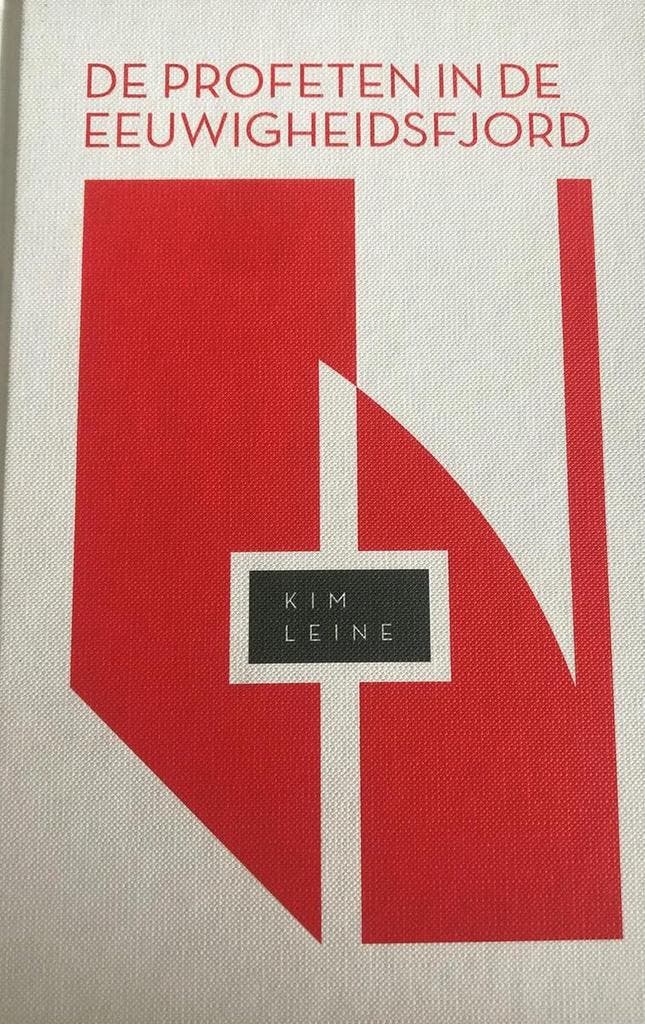Kim Leine - De profeten in de Eeuwigheidsfjord -, Boeken, Literatuur, Zo goed als nieuw, Verzenden