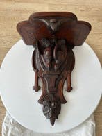 Console - Forêt-Noire - Bois, Noyer