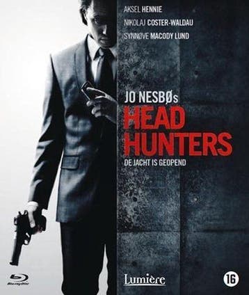 Headhunters (blu-ray tweedehands film), Ophalen of Verzenden, Nieuw in verpakking