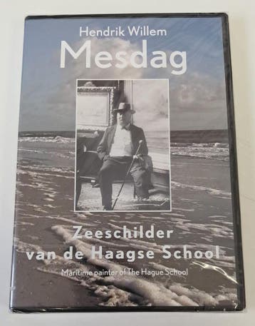 Hendrik Willem Mesdag  - Zeeschilder van de Haagse School DV, Verzenden, Nieuw in verpakking