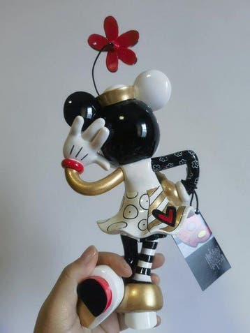 Disney - Romero Britto (1963) - Figuur - Disney Showcase, Nieuw