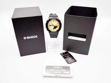 Casio - G-Shock - Zonder minimumprijs - GA-2100GB - Heren -