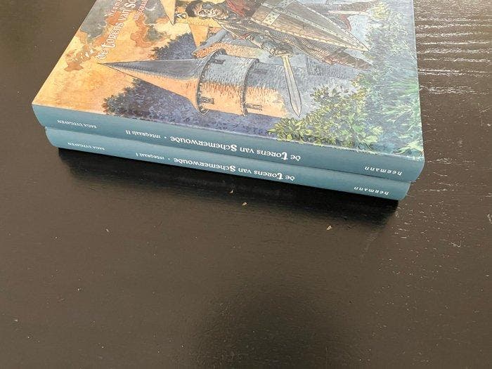 De Torens van Schemerwoude 1 & 2 - Integraal HC - 2 Album -, Boeken, Stripverhalen