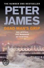 Dead Mans Grip 9780230747241 Peter James, Verzenden, Gelezen, Peter James