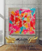 Giogia fl - Cálido y Rojo- XXL -