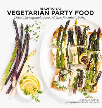 Vegetarian Party Food (Ready to Eat) 9781784881856, Verzenden, Gelezen, Caroline Hwang