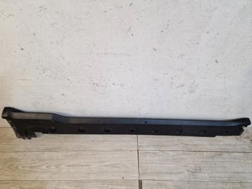 Dorpelbekleding rechts Porsche Carrera 911 992, Verzenden, Gebruikt