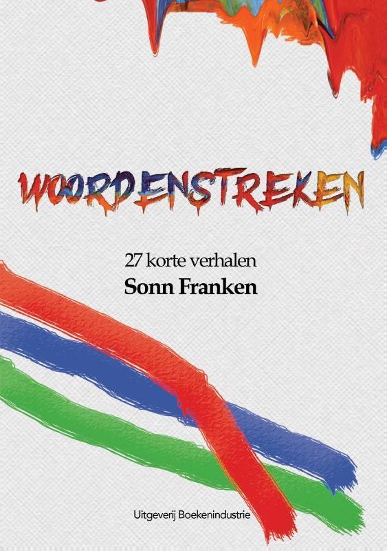 Woordenstreken 9789492046482 Sonn Franken, Boeken, Literatuur, Gelezen, Verzenden