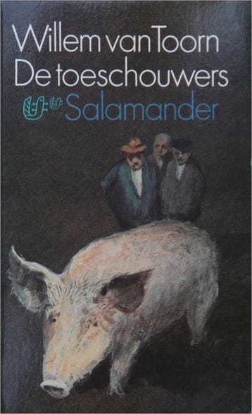Als de liefde toeslaat / Salamander / 548 9789021495484, Verzenden, Gelezen, Toorn