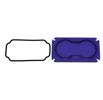 Baja Designs S2 Series Replacement Lens Kit - Blue, Ophalen of Verzenden