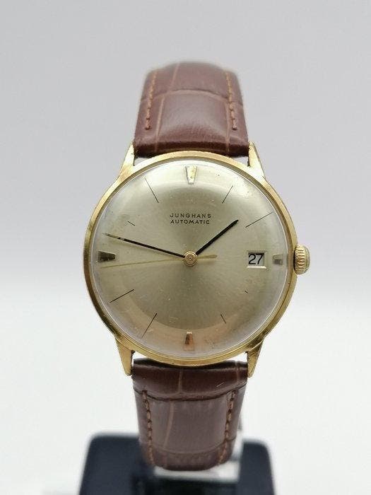 Junghans - Bauhaus automatic - Sans prix de réserve - Homme, Handtassen en Accessoires, Horloges | Heren