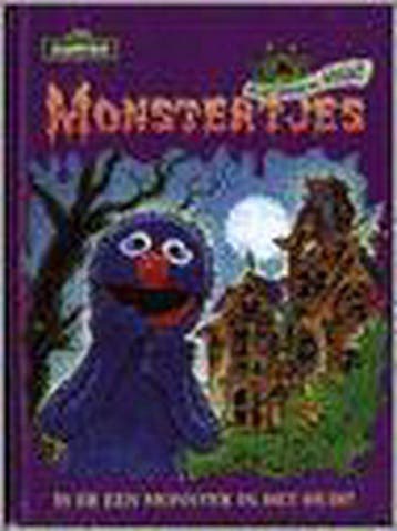 Is er een monster in het huis? - Scary, Boeken, Verzenden, Nieuw