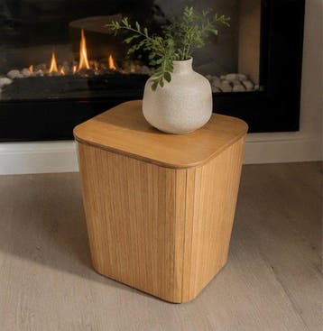 Palliser - Bijzettafel - Hout, Bamboe