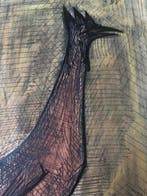 Bernard Buffet (1928-1999) - Le coq, Antiquités & Art