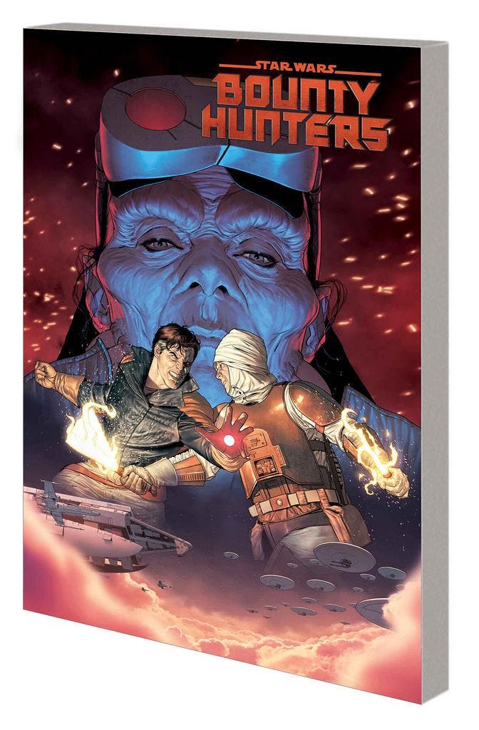 STAR WARS BOUNTY HUNTERS 02 TARGET VALANCE 9781302920845, Livres, Langue | Anglais, Envoi