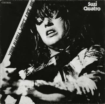 Suzi Quatro - Your Mamma Wont Like Me, Verzenden, Gebruikt