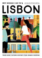 Why Should I Go To Lisbon / Why Should I Go To 9789493338685, Verzenden, Zo goed als nieuw, Team WSIGT