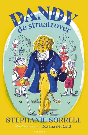 Dandy de straatrover (9789000389162, Stephanie Sorrell), Verzenden