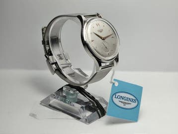 Longines - Calatrava Jumbo (Ref. 4914 37) Cal. 27.0 - Zonder