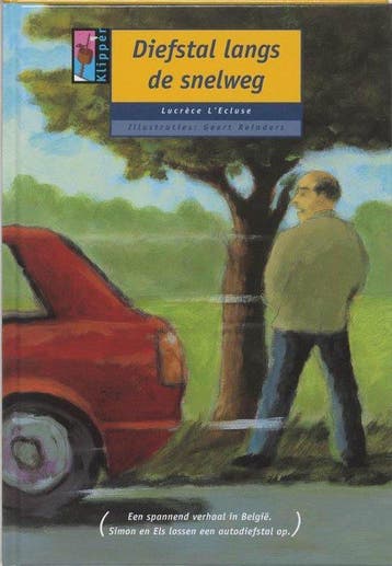 Diefstal langs de snelweg - L'Ecluse, Livres, Verzenden