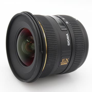 Sigma 10-20mm F/4-5.6 EX DC HSM Nikon | Tweedehands, Verzenden