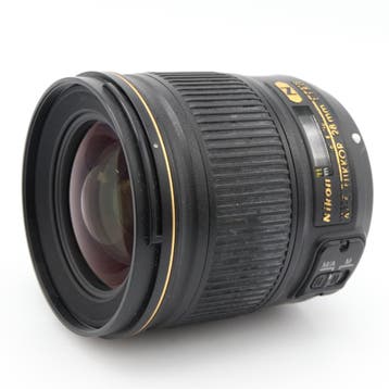 Nikon AF-S 28mm F/1.8 G | Tweedehands, Verzenden, Zo goed als nieuw