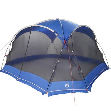 vidaXL Muskietentent 434 x 434 x 230 cm Polyester en, Verzenden, Nieuw