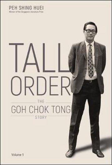 Tall Order 9789813276048 Shing Huei Peh, Verzenden, Zo goed als nieuw, Shing Huei Peh