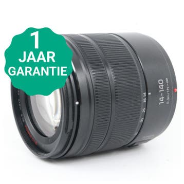Panasonic Lumix G Vario 14-140mm f/3.5-5.6 ASPH. Power OIS |, Audio, Tv en Foto, Fotocamera's Digitaal, Verzenden, Zo goed als nieuw
