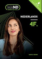 MAND Nederlands 4F | combipakket / Keuzedelen 9789037267396, Verzenden, Zo goed als nieuw, Marcel Heunks