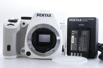 Pentax K-S2 + Pentax smc Pentax-DA 18-55mm AL f/3.5-5.6, TV, Hi-fi & Vidéo