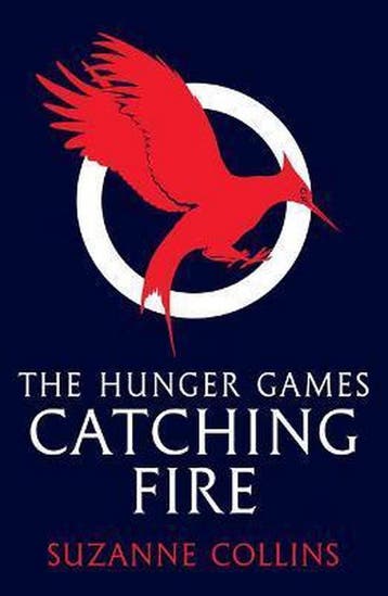 Catching fire / The Hunger Games / 2 9781407132099, Livres, Verzenden, Suzanne Collins