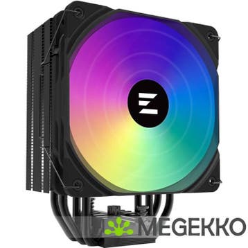 Zalman CNPS9X PERFORMA PLUS ARGB BLACK koelsysteem voor, Verzenden, Nieuw
